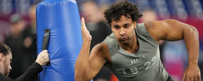 Gabriel Murphy 2024 NFL Draft: Combine Results, Scouting Report For UCLA Edge
