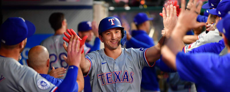 Wyatt Langford Will Continue His Quest To Become a Star in 2025