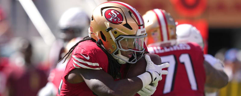 Jordan Mason injury update: 49ers RB to undergo x-ray, questionable to return vs. Seahawks