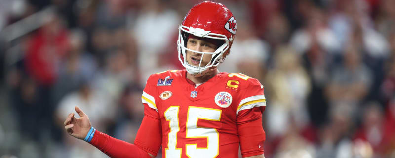 Patrick Mahomes explains when he knew the Chiefs were the NFL’s new villain