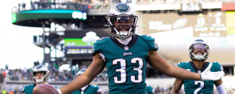 Eagles Waive Former Steelers DB