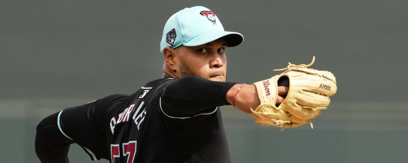D-backs' big offseason acquisition shut down