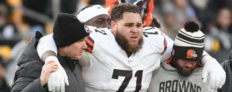 Browns Restructure Jedrick Wills Jr.’s Contract