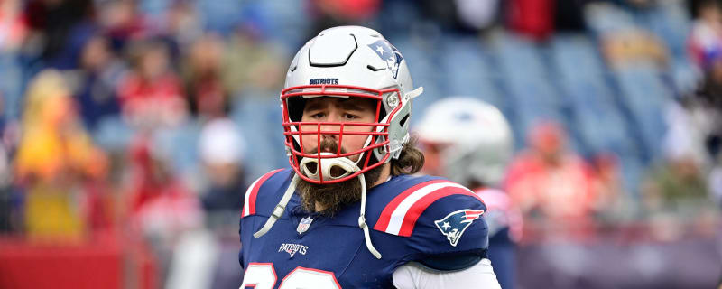 Patriots 90-Man Roster Spotlight: Center David Andrews