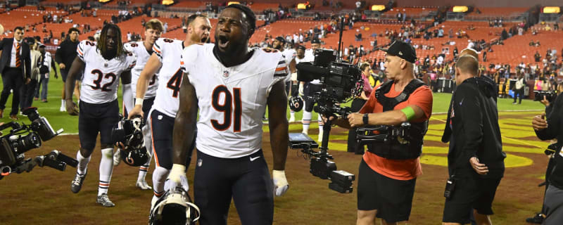 Free agents that should interest Falcons in wake of Bralen Trice injury