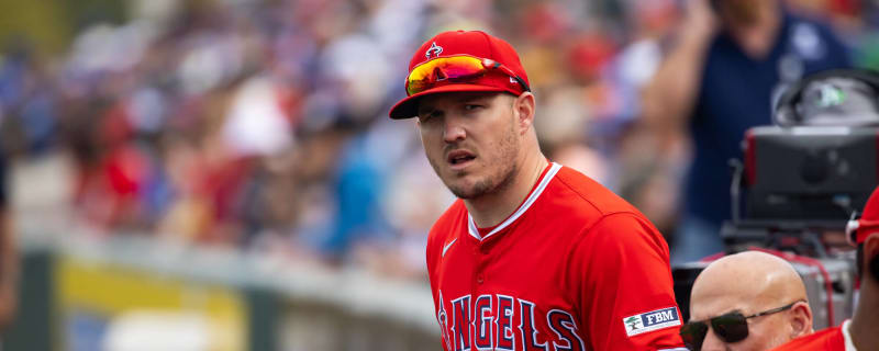 Mike trout sunglasses on sale