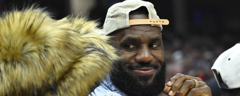 Could LeBron James Return to Stomping Grounds for Final Act?