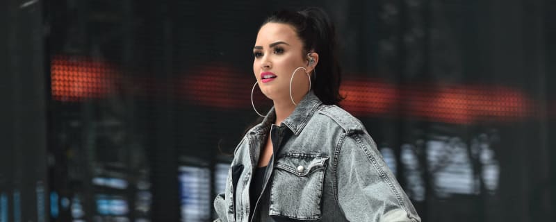 Demi Lovato recreates overdose aftermath in new 'Dancing With The Devil' video