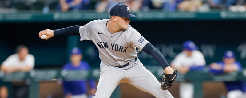 Yankees pitcher injured in spring training after one pitch