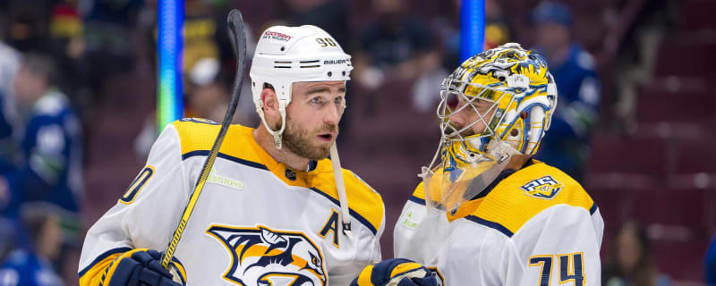 Takeaways From Predators’ Block Party Game 2 Win Over Canucks