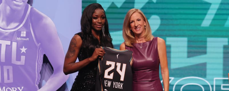 Predicting the 2024 Roster for the New York Liberty