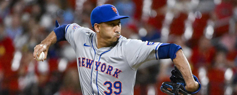 Mets star has theory about closer Edwin Diaz's recent struggles