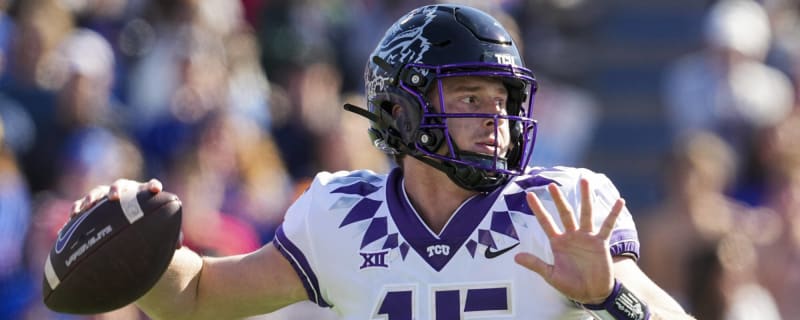 Dark-horse QB could shake up Heisman Trophy race