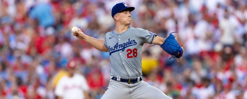 Bobby Miller Begins March Toward Returning To Dodgers