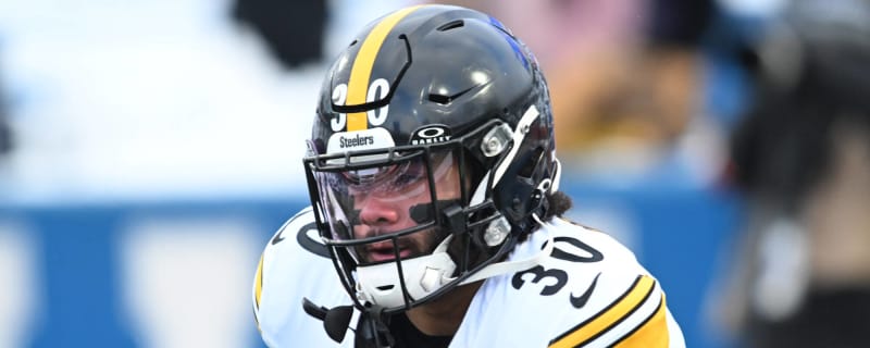 Steelers Will Ignite The Jaylen Warren Era In 2024: 'We&#39;re Looking At That Happening Sooner Rather Than Later'