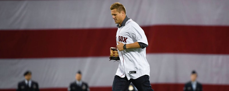 All-Time Boston Red Sox Roster: Jonathan Papelbon - Over the Monster