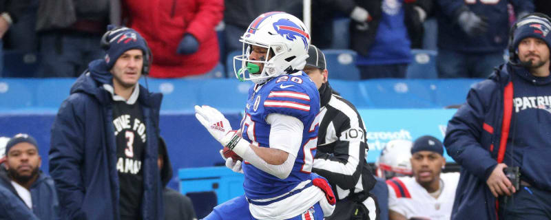 Browns Won’t Activate RB Nyheim Hines, Will Miss Remainder Of Season