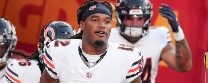 Chicago Bears coach has harsh response to Velus Jones Jr.’s ‘lackadaisical’ comment
