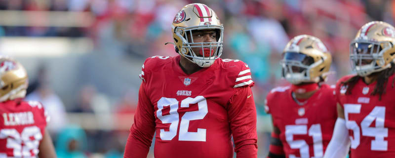 49ers 90-in-90: Why Jon Feliciano is the perfect backup for the offensive  line - Niners Nation