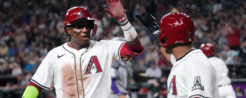 Diamondbacks Shatter Modern-Day MLB Record on Opening Day