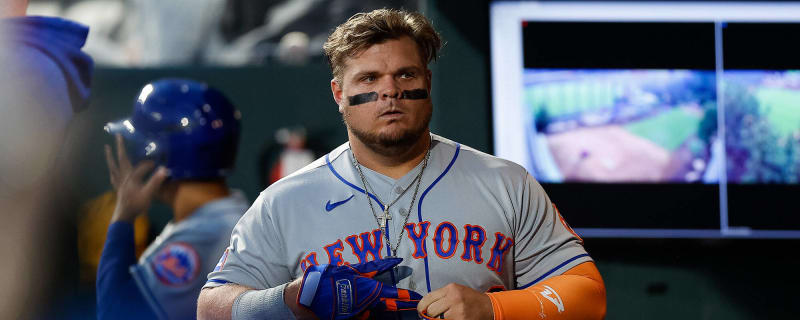 Mets reporter: 'Stop making Daniel Vogelbach's weight a story