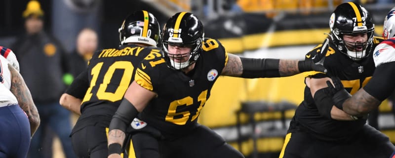 Video: Steelers Top Center Fits in Free Agency