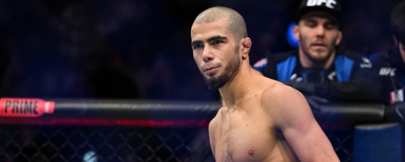 Recently released UFC prospect Muhammad Mokaev reportedly involved in terrible car crash in Dagestan