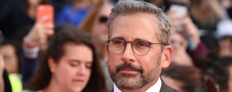 Steve Carell surprises wildfire impacted high schoolers with free prom tickets 