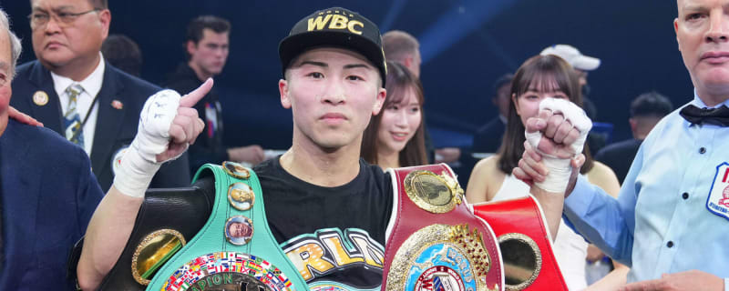 Five Most Memorable Naoya Inoue Knockouts