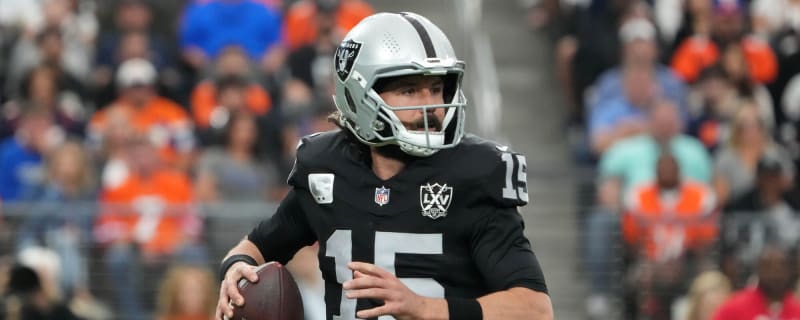 Raiders expected to cut Pro Bowl QB?