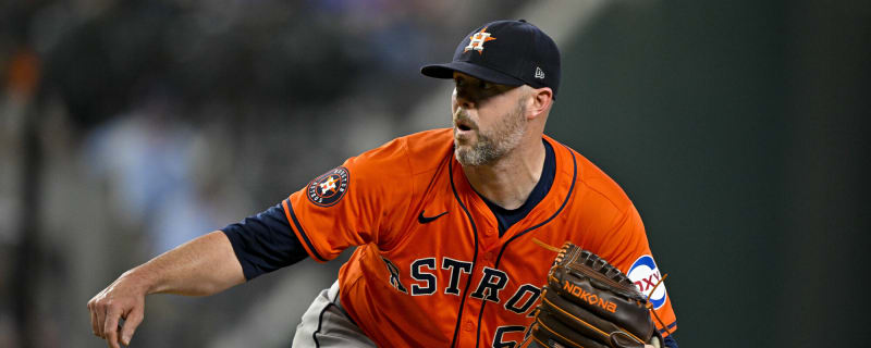 Astros Get Under the Tax, Trade Ryan Pressly to the Cubs