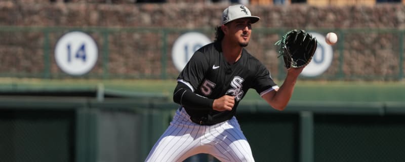 White Sox infielder diagnosed with a hairline fracture in toe