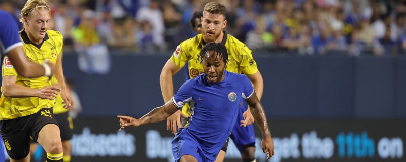 Chelsea ready to offer Raheem Sterling in swap deal to sign £60m-rated Manchester United target