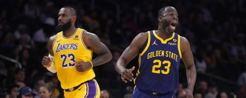 Golden State Warriors’ Draymond Green Sheds Light on Controversial LeBron James Incident: ‘Damn Right I Tried to Hit Him’
