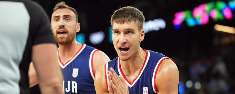 Cavaliers Urged To Trade For Hawks’ Bogdan Bogdanovic