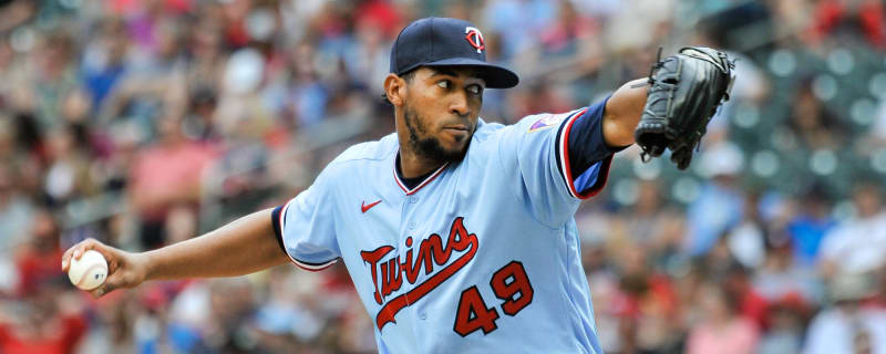 Twins designate Juan Minaya for assignment