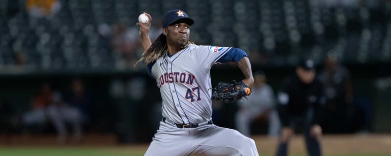 Braves acquire former Astros champion in trade