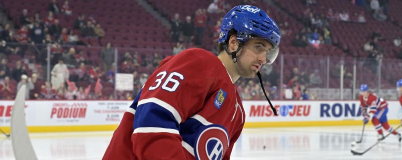 Sharks place Colin White on waivers