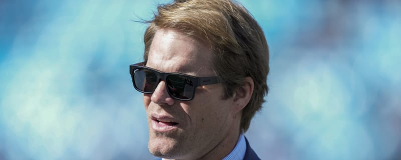 Greg Olsen named as future candidate for top NFL media job
