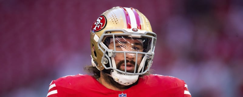 49ers OL claims Eagles DT said he was going to 'murder' him