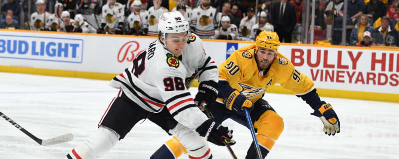 Connor Bedard vs. Bobby Hull: Recovering From a Broken Jaw