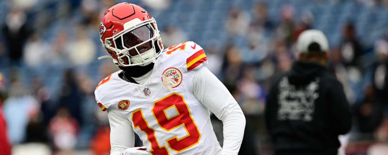 Kansas City Chiefs Could Cut This Polarizing Playmaker