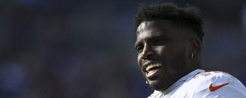 Watch: Tyreek Hill gets torched at youth camp for the second time