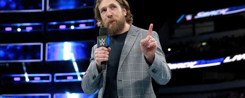 WWE Trademarks Old Bryan Danielson Catch Phrase