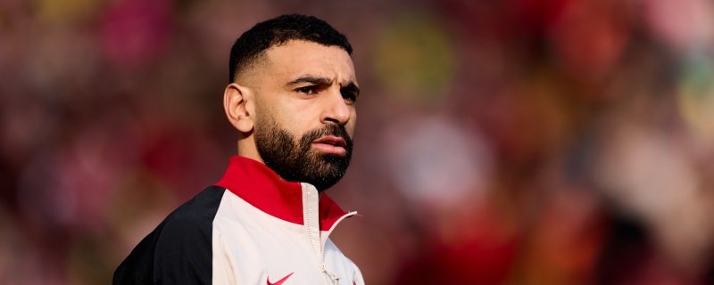 Liverpool legend Salah’s heatmap shuts down 'delusional' critics
