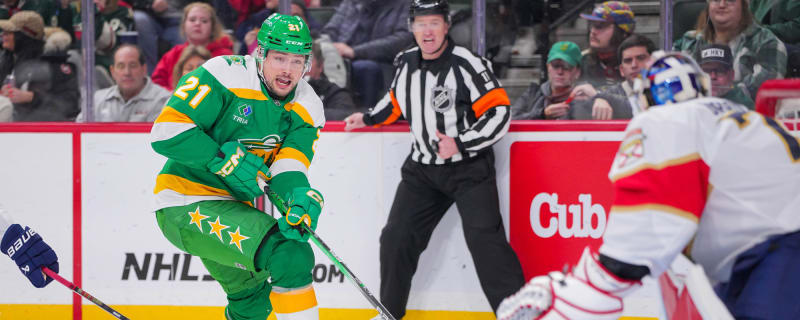 Wild reassign Brendan Gaunce