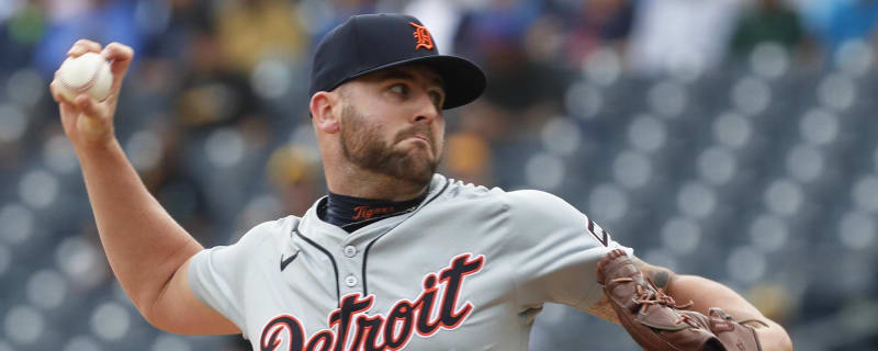 Tigers option former first-round pick to Triple-A