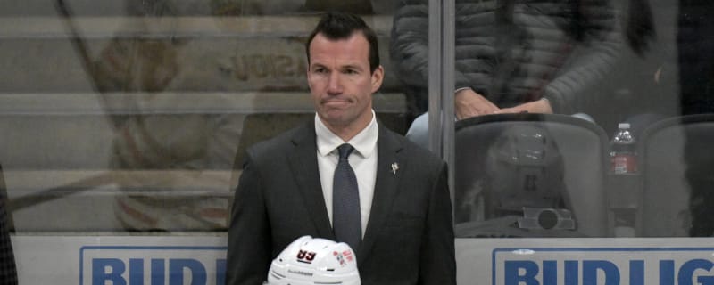 Brown: On Luke Richardson and the Seemingly Short Tenure of NHL Coaches