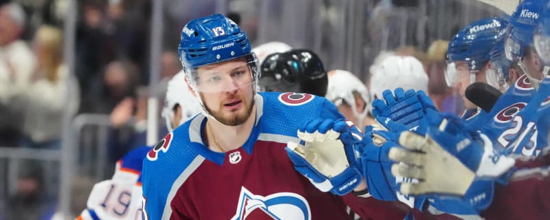 Avalanche find redemption against Edmonton Oilers