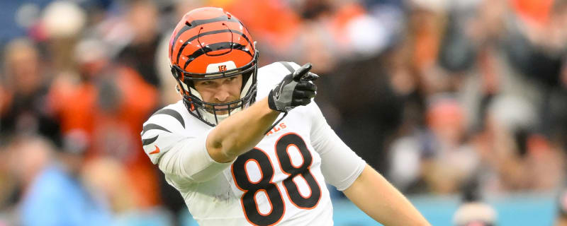 Insider reveals Bengals' stance on Mike Gesicki